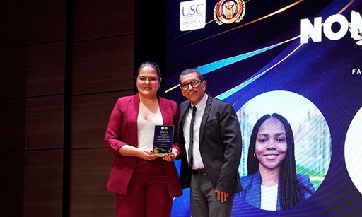 Universidad Santiago de Cali Reconoce a Clara Inés Sánchez por su Liderazgo en la Salud Pública de Palmira