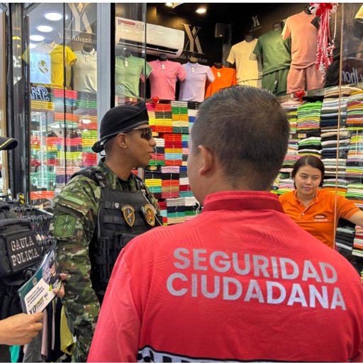 Ofensiva contra la extorsión: Alcaldía de Cúcuta reporta 78 capturas en 2025