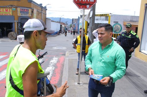 Autoridades refuerzan operativos de seguridad en zonas críticas de Bucaramanga