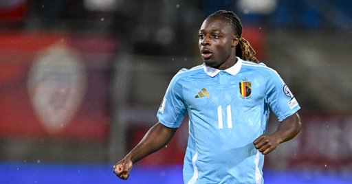 La Belgique privée de plusieurs cadres pour son match au Kazakhstan