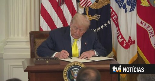 Trump Suspende 'Lotaria dos Vistos' Após Homicídios Cometidos por Imigrante Português