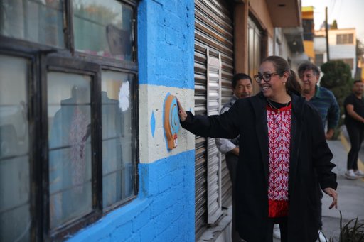 Ecatepec inaugura "Comunidad Nido" en Jardines de Morelos con mejoras integrales