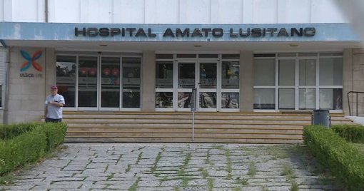 Hospital de Castelo Branco enfrenta crise de tesouraria e não paga a médicos tarefeiros