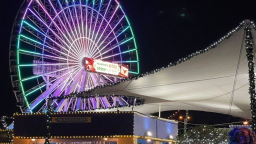 Salitre Mágico inaugura su Festival de Navidad 2025 con enfoque familiar