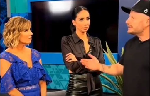 Facundo genera controversia tras su salida del reality con broma y mensaje político