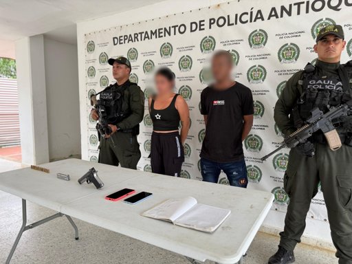 Secuestro y extorsión persisten: capturan a miembros del Clan del Golfo en operativos