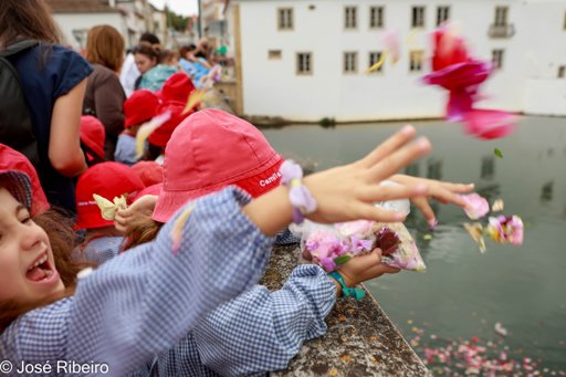 Tomar cumpre a tradição secular em honra da padroeira Santa Iria