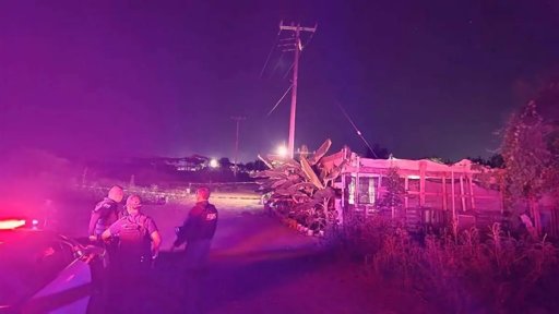 Hallan tres hombres ejecutados en un cuarto de madera en Culiacán