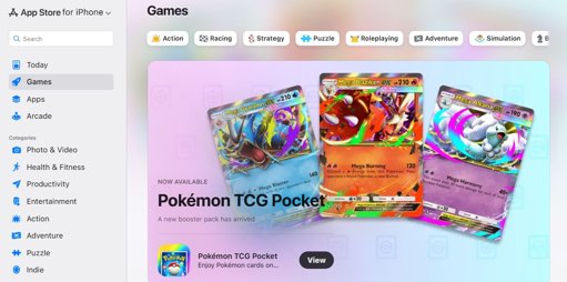 Dix-sept ans après sa création, Apple lance enfin une version web de l'App Store