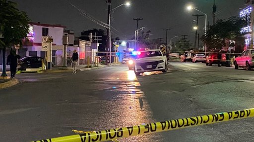 Ejecutan a dos hombres en un presunto punto de venta de drogas en San Nicolás