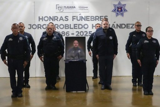 Asesinato del Policía Jorge Robledo Desata Operativo y Captura de Sospechoso