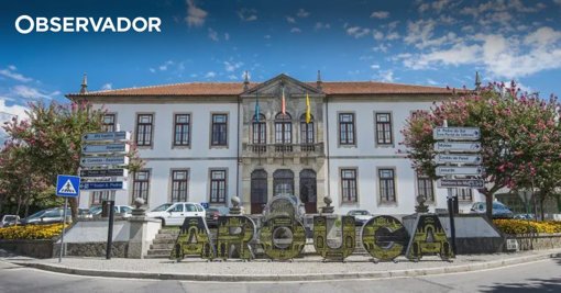Município de Arouca Homenageia 201 Bombeiros com Medalha de Mérito Municipal