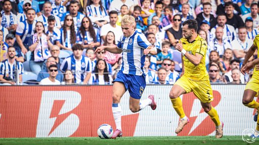 Crise de lesões no FC Porto: Nehuén Pérez, Luuk de Jong e laterais direitos desfalcam equipa de Farioli