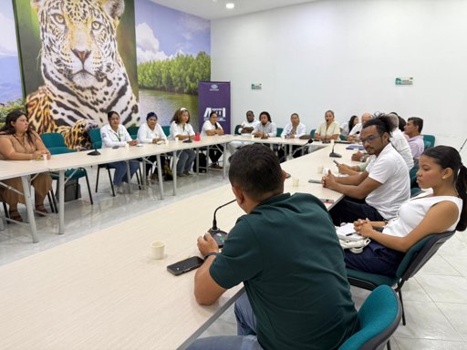 Corpamag y Comunidad Educativa Impulsan Proyecto Ambiental en la Sierra Nevada