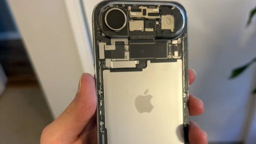 iPhone Air: Design Ultrafino Inspira Modificações e Define Padrão para Futuros Modelos