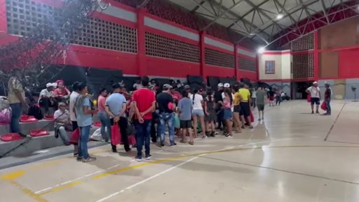 Crisis humanitaria en Tarazá: más de 130 desplazados por combates entre ELN y Clan del Golfo