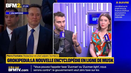 Elon Musk lance Grokipedia, un concurrent idéologique de Wikipédia