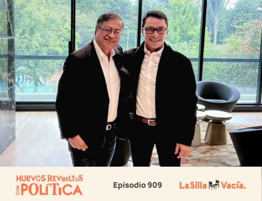 Se agudiza la división en la izquierda: Carlos Caicedo rompe relaciones con el gobierno Petro