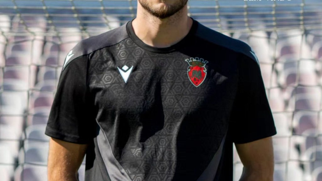 Penafiel reforça-se com 'armada espanhola' para a nova temporada