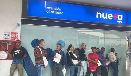 Crisis en salud mental: Hospital San Camilo suspende servicios a Nueva EPS por deuda millonaria