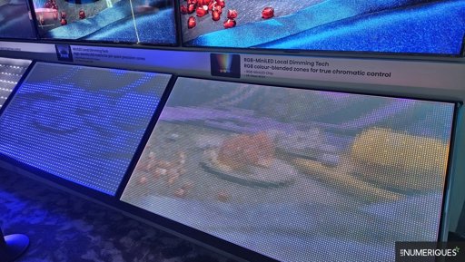 LG dévoile ses téléviseurs Micro RGB evo, concurrents directs de Samsung