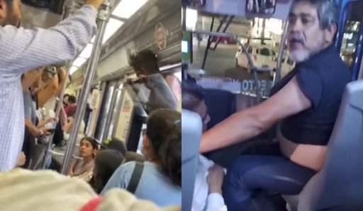 Joven muere en Guadalajara tras colgarse de un vagón del Tren Ligero