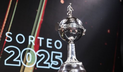 Definidos los cruces de cuartos de final de la Copa Libertadores 2025