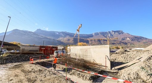 Une nouvelle déchèterie "dernière génération" annoncée près de Grenoble