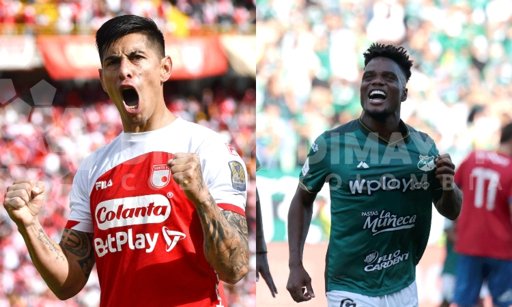 Independiente Santa Fe recupera a Yilmar Velázquez para la recta final de la Liga