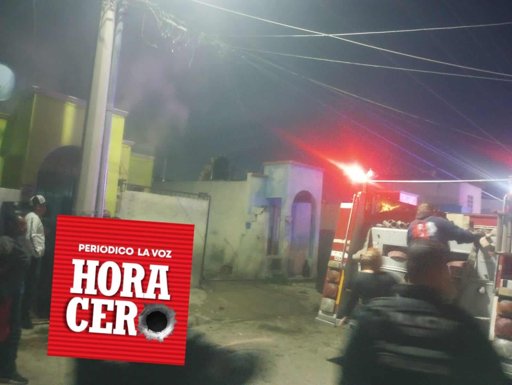 Uso de pirotecnia en Año Nuevo deriva en incendios, lesionados y contingencias ambientales