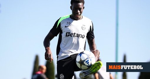 Boletim clínico do Sporting: Debast, Bragança e Nuno Santos continuam em recuperação