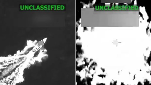 Estados Unidos intensifica operaciones letales contra 'narcolanchas' en el Caribe y el Pacífico