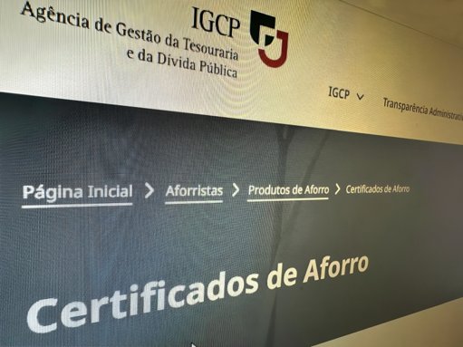 IGCP reforça segurança das contas de aforro para evitar fraudes e prescrição de valores