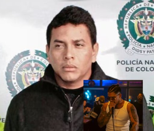 Alias 'Fritanga' niega parentesco con B-King y se deslinda del crimen desde prisión