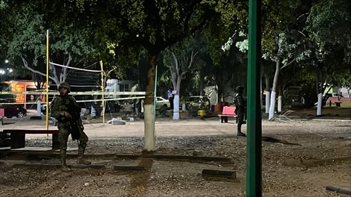 Asesinan a joven en un parque público de Culiacán