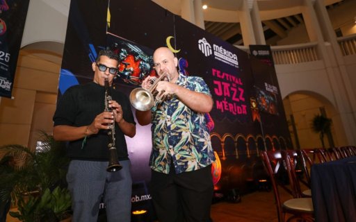 Mérida lanza su primer Festival de Jazz para diversificar su oferta cultural