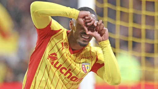 Le RC Lens s'installe sur le podium de la Ligue 1