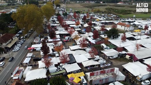 Feira dos Santos de Cerdal (Valença)