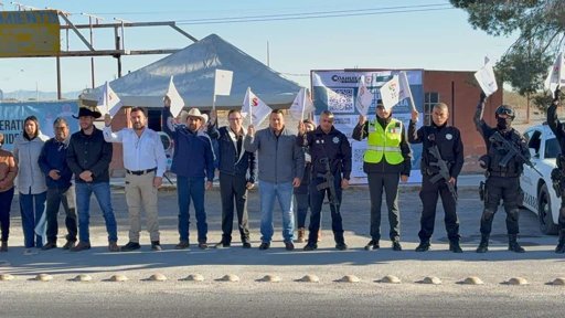 Gobiernos Refuerzan Seguridad para el Retorno de Connacionales en Temporada Decembrina