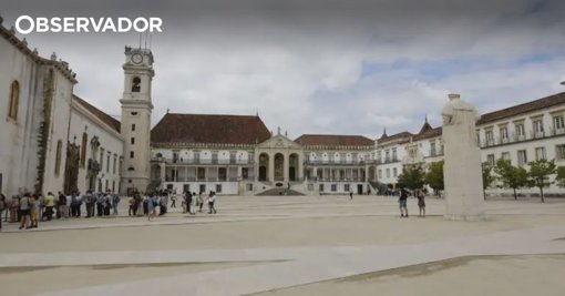 Voluntários unem-se para revitalizar canteiros abandonados na Universidade de Coimbra