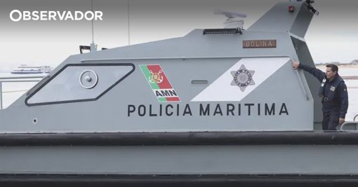 Polícia Marítima apreende mais de 20 motas de água em armazém suspeito em Portimão