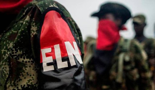 ELN anuncia paro armado de 72 horas en todo el territorio colombiano a partir del 14 de diciembre