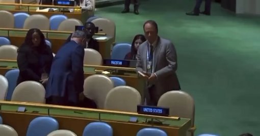 Tensiones entre Colombia y EE.
UU. tras discurso de Petro en la ONU