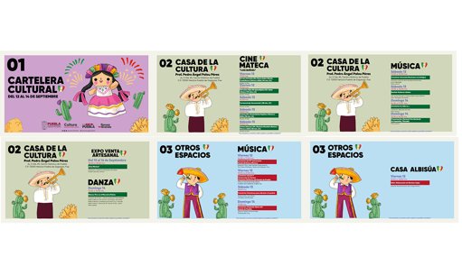 Orquestas y festivales de mariachi encabezan las celebraciones de las Fiestas Patrias