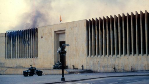 A 40 años de la toma del Palacio de Justicia, la herida sigue abierta