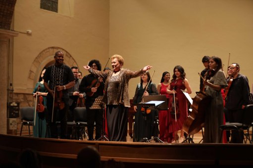 Orquesta Metropolitana de Saltillo presenta un programa dedicado a compositores mexicanos
