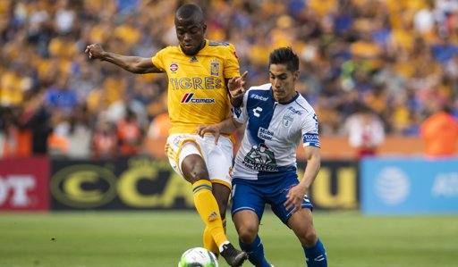 Enner Valencia regresa a Pachuca para iniciar su tercera etapa en la Liga MX