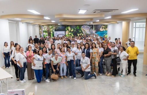 Montería acerca la salud a los barrios con los Equipos Básicos de la E.S.E.
Vidasinú