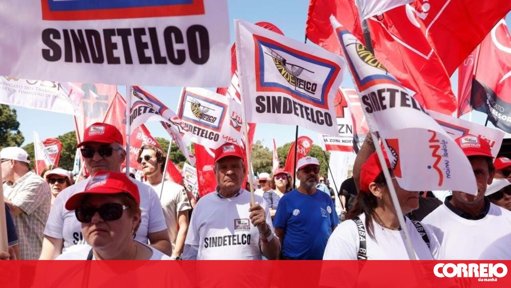 CGTP e UGT Convergem para Greve Geral em Dezembro