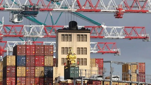 México rompe récords como socio comercial de EU y en inversión extranjera